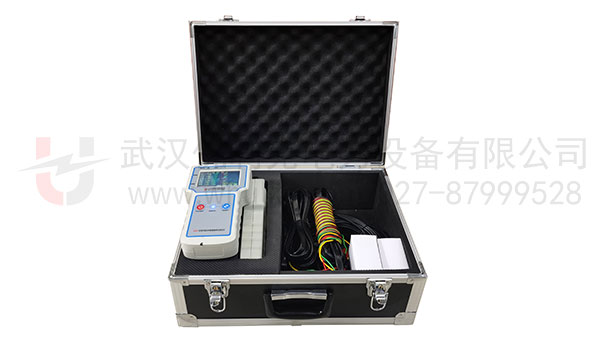 手持式氧化鋅避雷器帶電測試儀