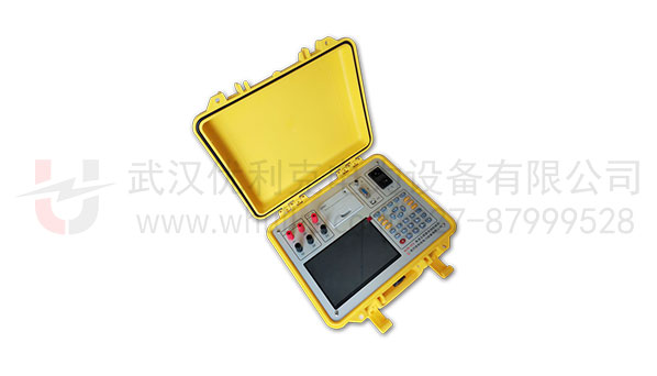 電流互感器現(xiàn)場(chǎng)校驗(yàn)儀