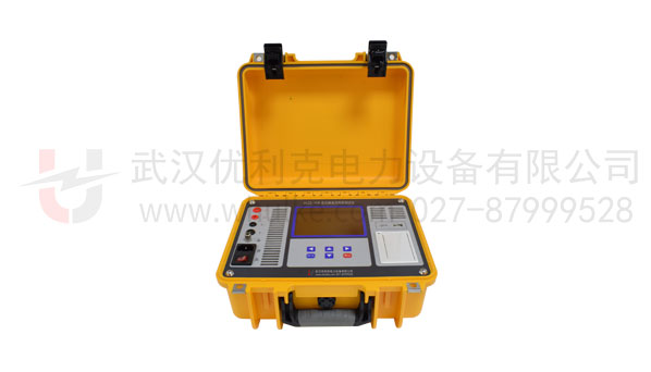 變壓器直流電阻測試儀